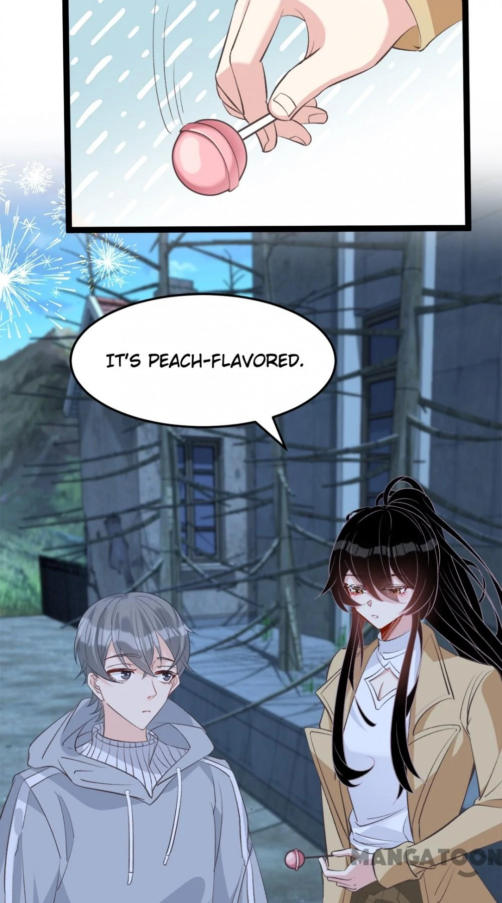 The Real Daughter, She is an Almighty Boss Chapter 12 - Page 20