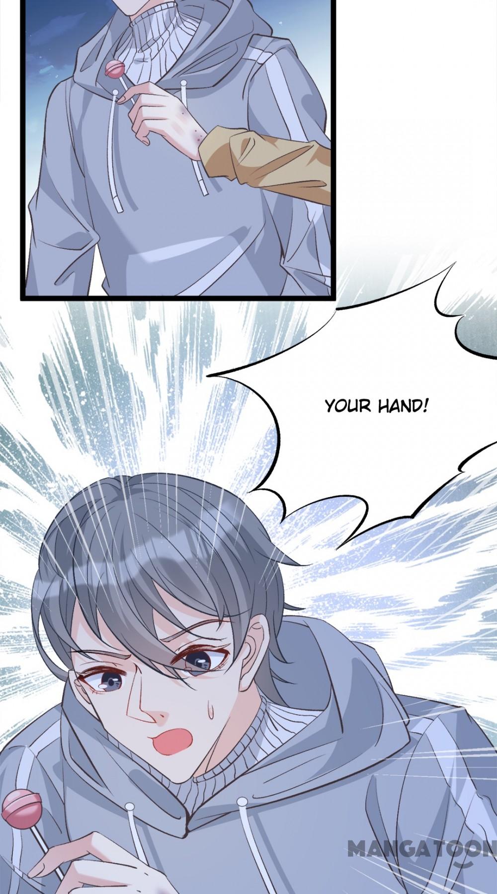 The Real Daughter, She is an Almighty Boss Chapter 12 - Page 23