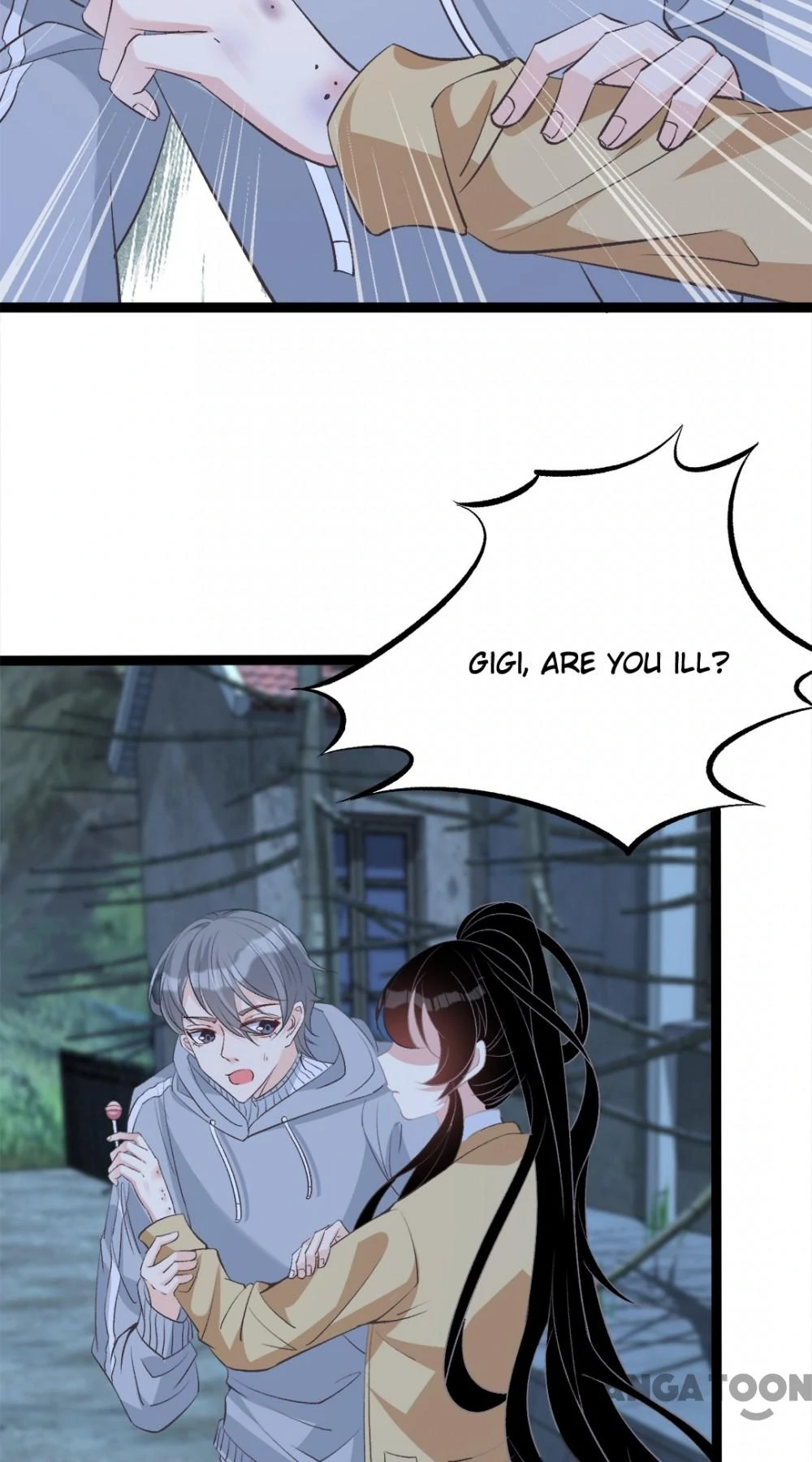 The Real Daughter, She is an Almighty Boss Chapter 12 - Page 24