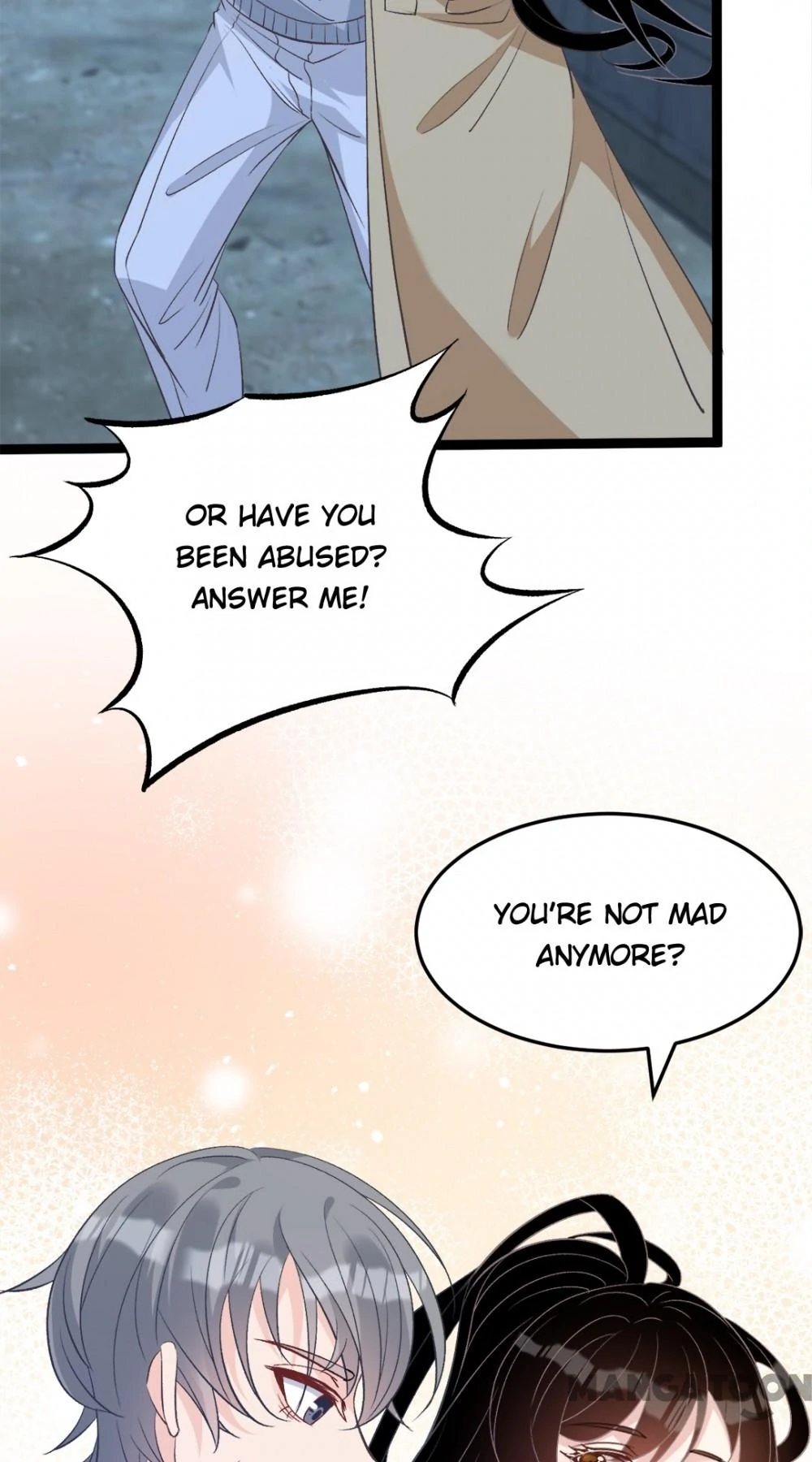 The Real Daughter, She is an Almighty Boss Chapter 12 - Page 25