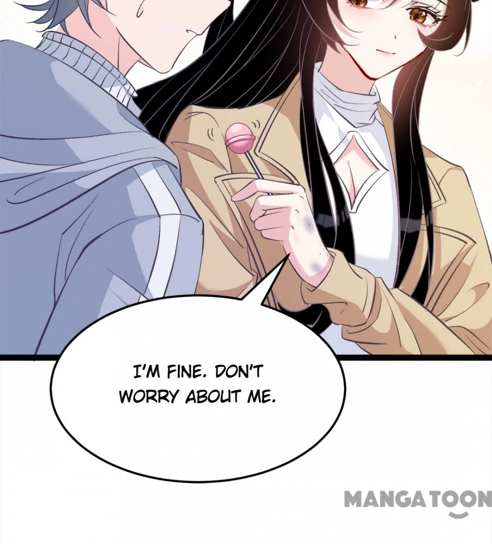 The Real Daughter, She is an Almighty Boss Chapter 12 - Page 26