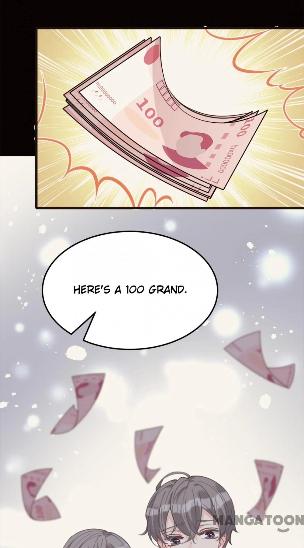 The Real Daughter, She is an Almighty Boss Chapter 12 - Page 30