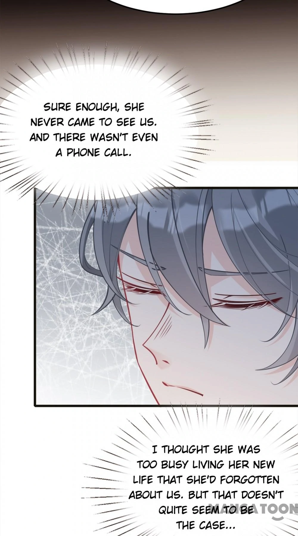 The Real Daughter, She is an Almighty Boss Chapter 12 - Page 32