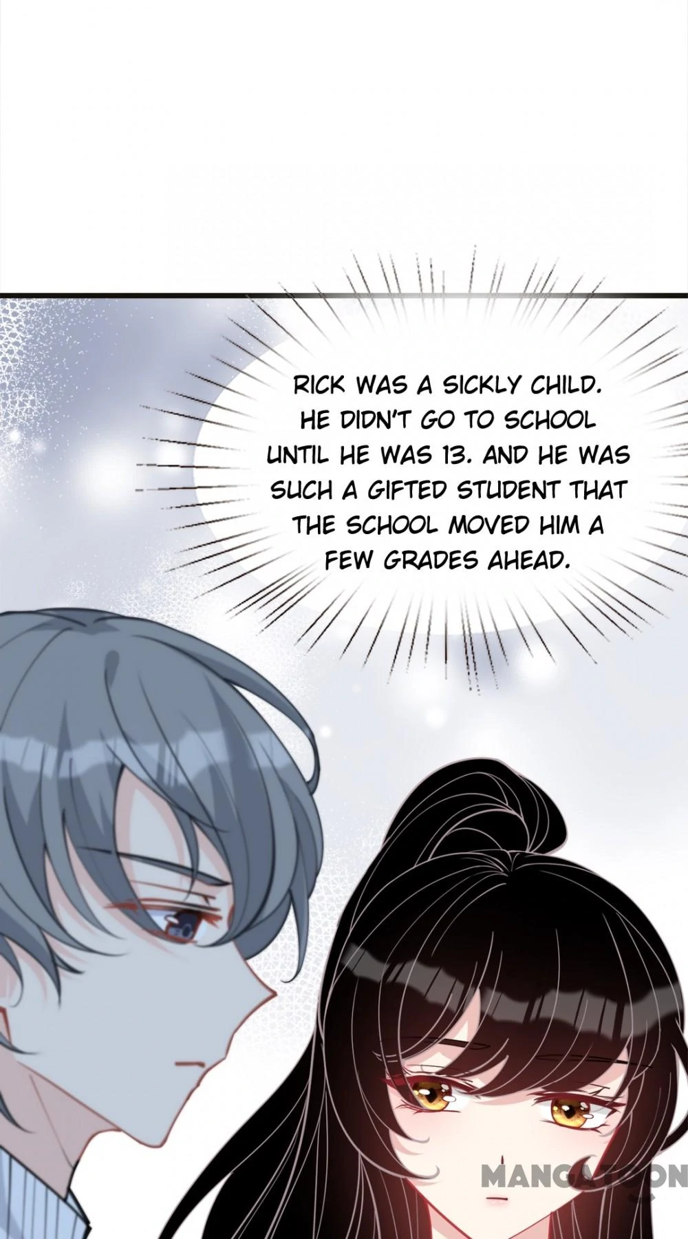 The Real Daughter, She is an Almighty Boss Chapter 12 - Page 34
