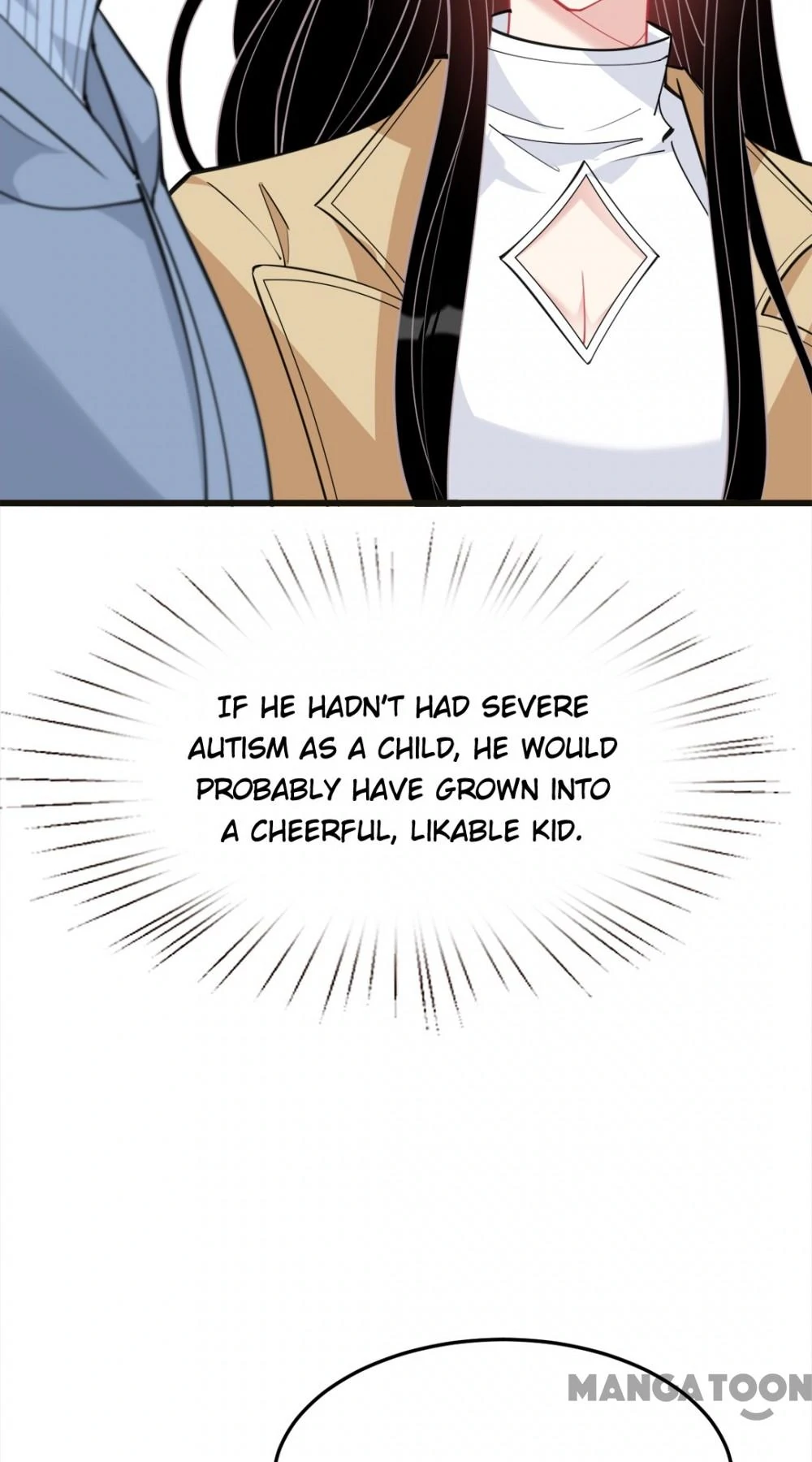 The Real Daughter, She is an Almighty Boss Chapter 12 - Page 35