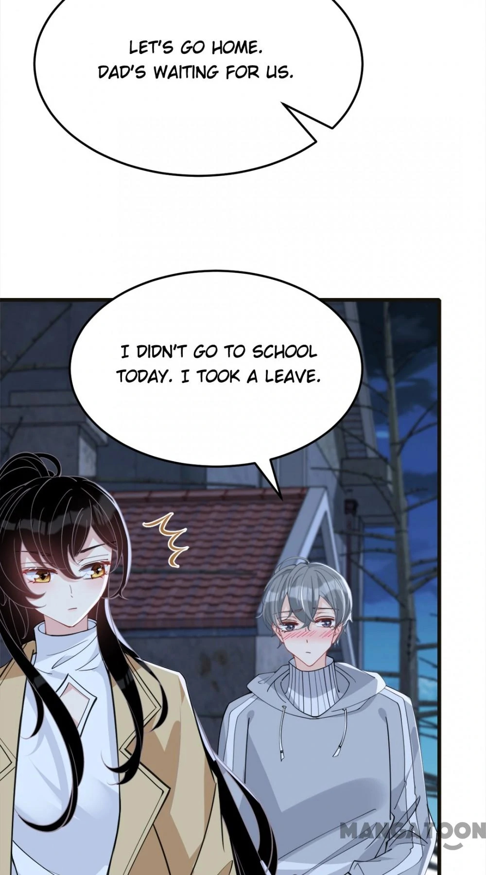 The Real Daughter, She is an Almighty Boss Chapter 12 - Page 37