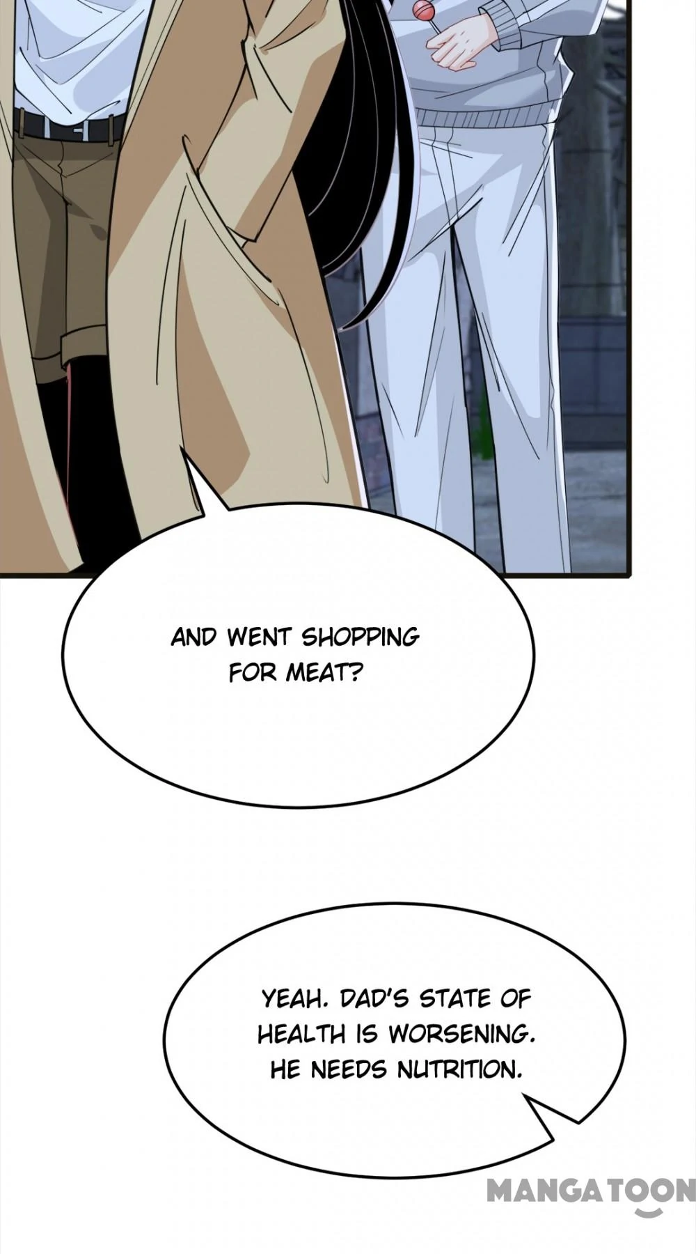 The Real Daughter, She is an Almighty Boss Chapter 12 - Page 38