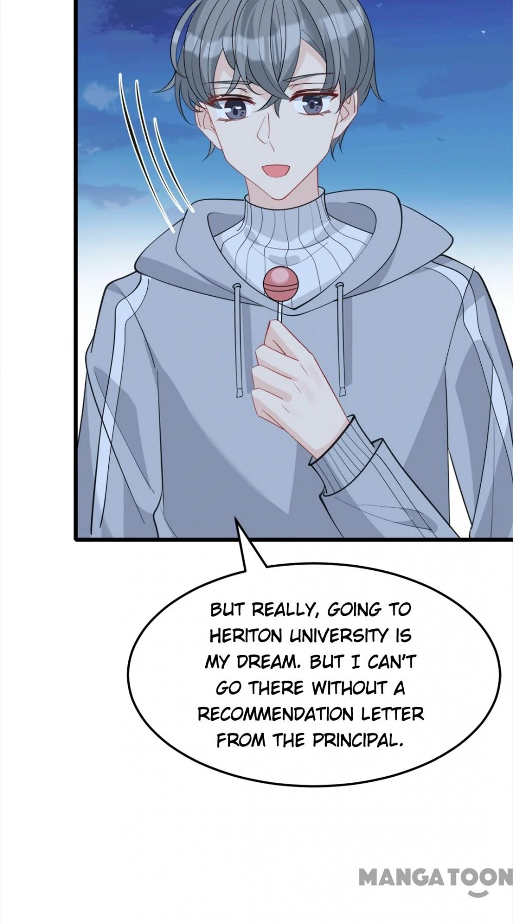 The Real Daughter, She is an Almighty Boss Chapter 12 - Page 41