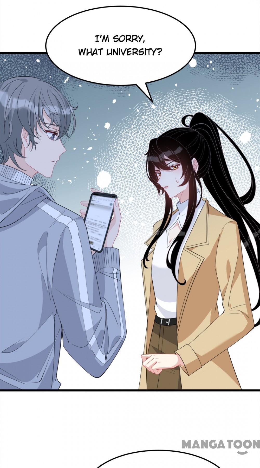 The Real Daughter, She is an Almighty Boss Chapter 12 - Page 42
