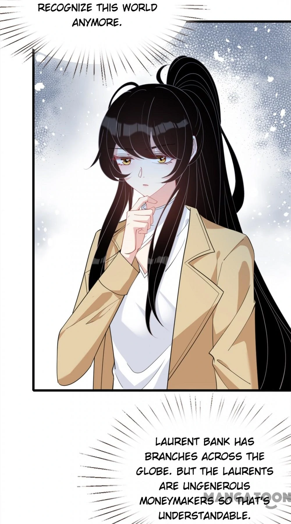 The Real Daughter, She is an Almighty Boss Chapter 12 - Page 44