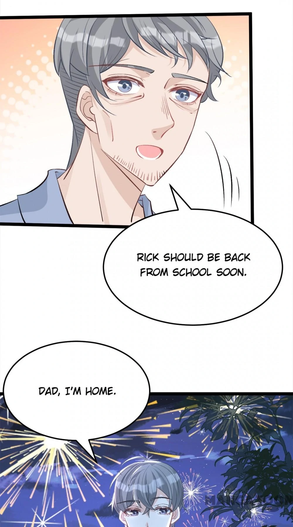 The Real Daughter, She is an Almighty Boss Chapter 12 - Page 8