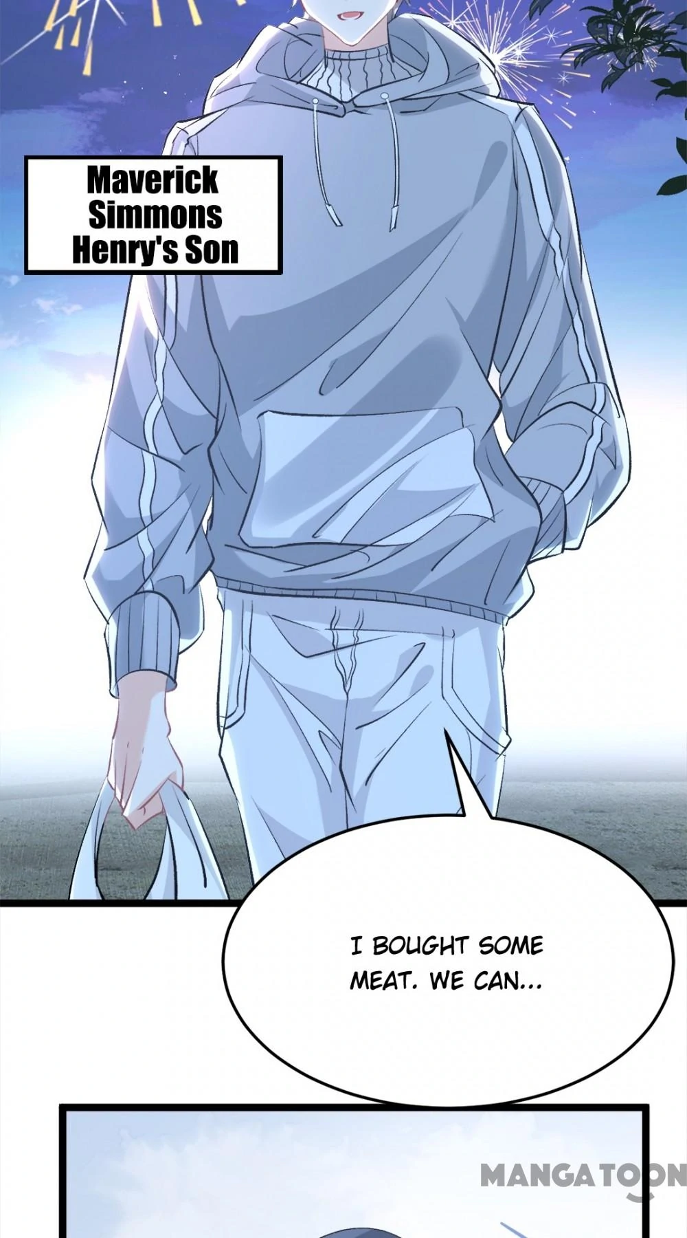 The Real Daughter, She is an Almighty Boss Chapter 12 - Page 9