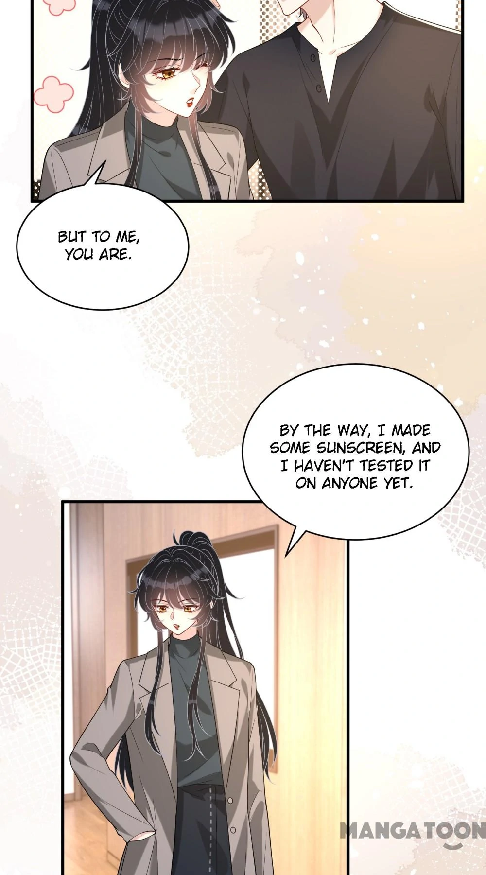The Real Daughter, She is an Almighty Boss Chapter 120 - Page 12