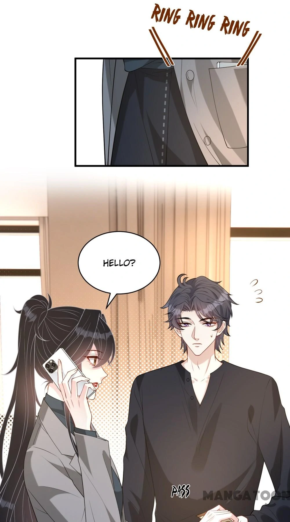 The Real Daughter, She is an Almighty Boss Chapter 120 - Page 14