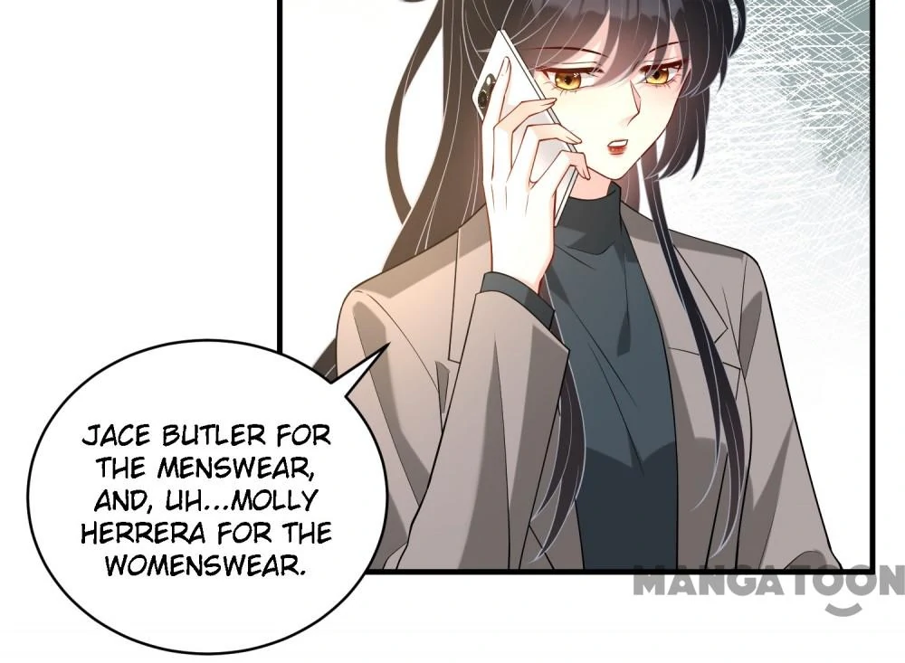 The Real Daughter, She is an Almighty Boss Chapter 120 - Page 16