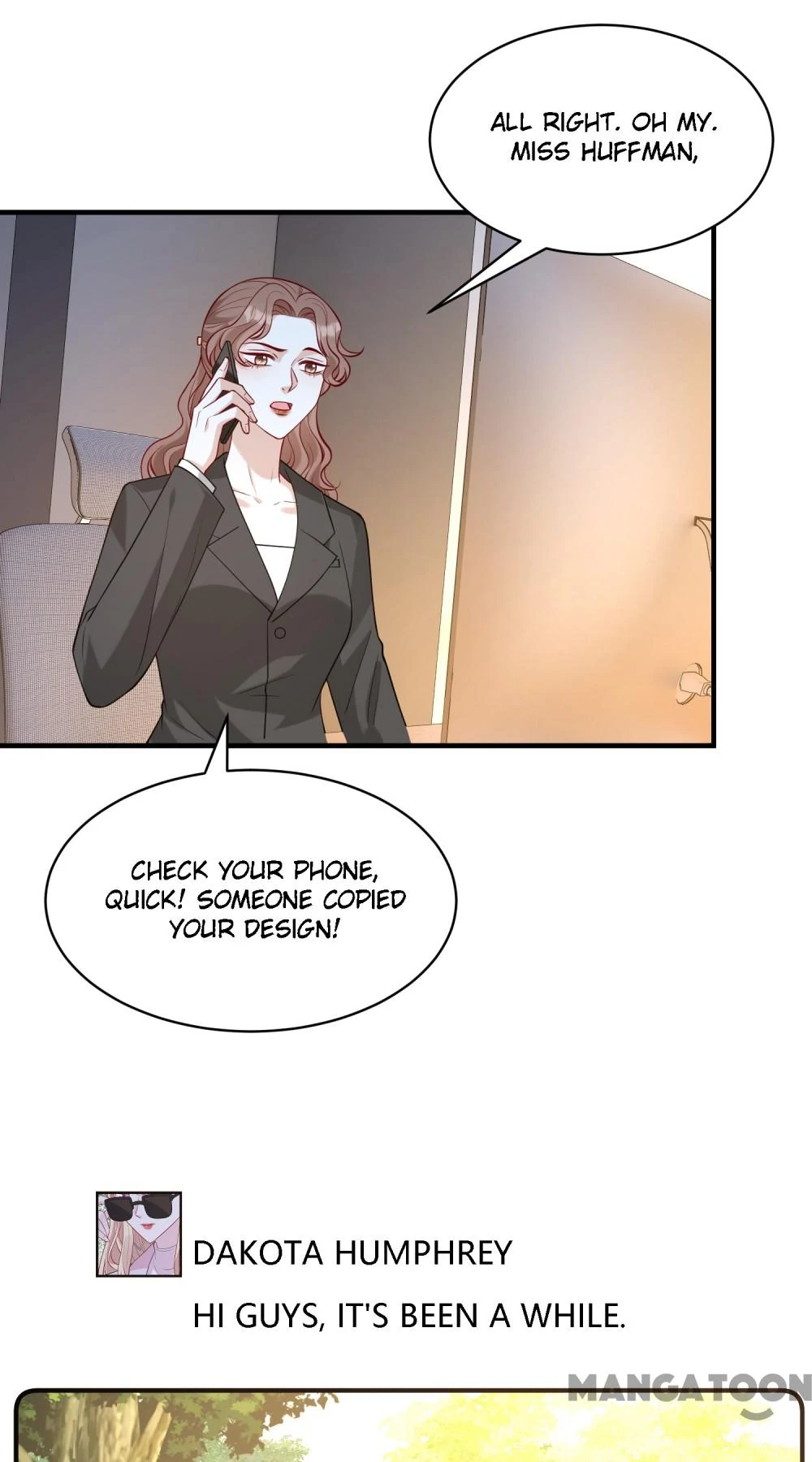 The Real Daughter, She is an Almighty Boss Chapter 120 - Page 17