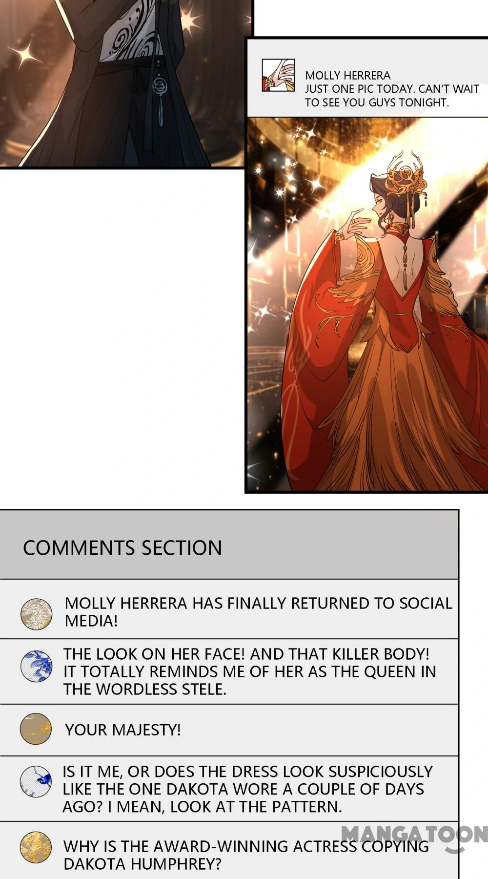 The Real Daughter, She is an Almighty Boss Chapter 120 - Page 24