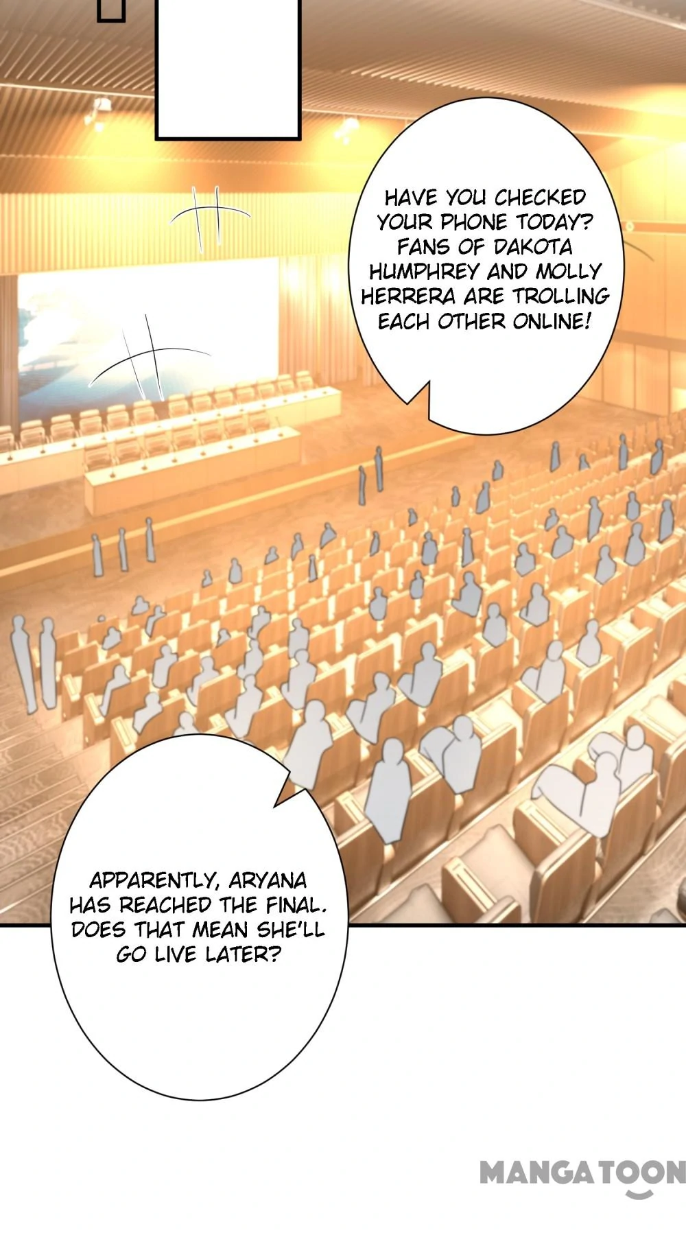 The Real Daughter, She is an Almighty Boss Chapter 120 - Page 29