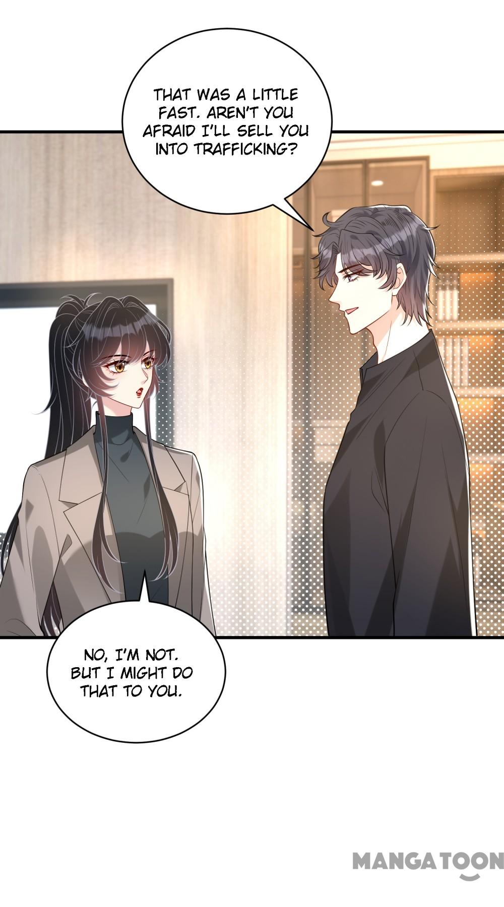 The Real Daughter, She is an Almighty Boss Chapter 120 - Page 9