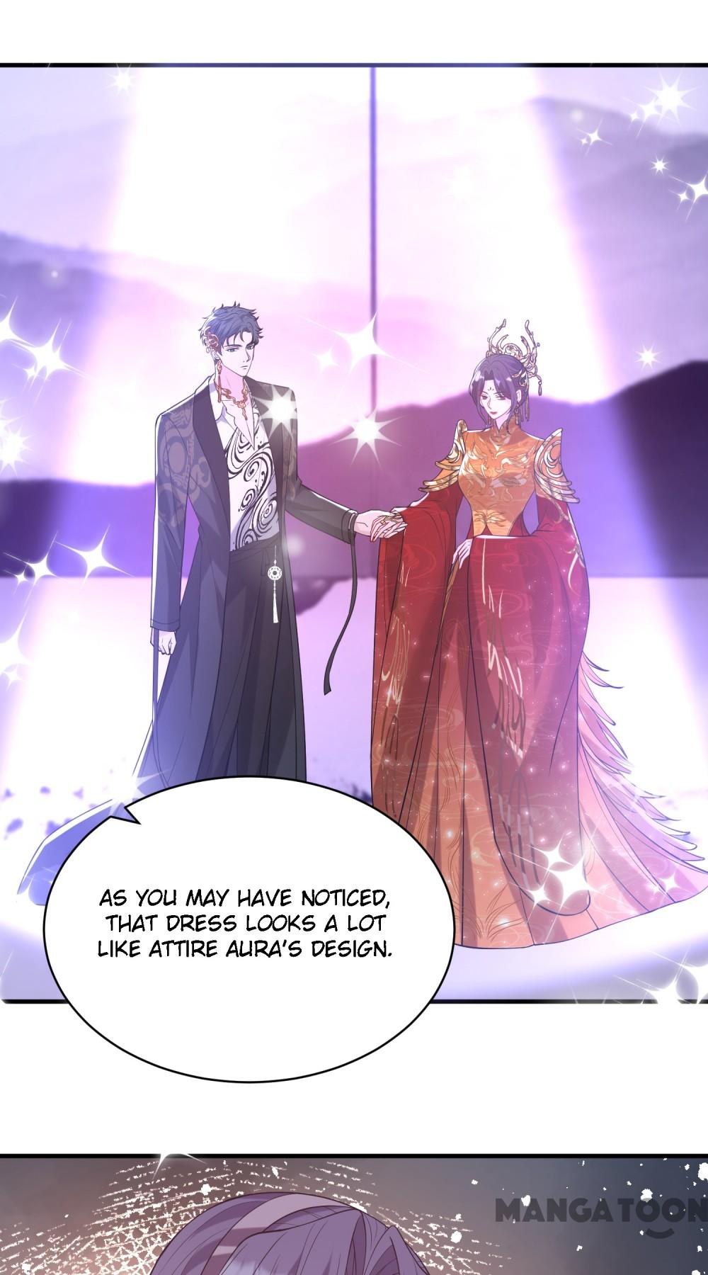 The Real Daughter, She is an Almighty Boss Chapter 121 - Page 17