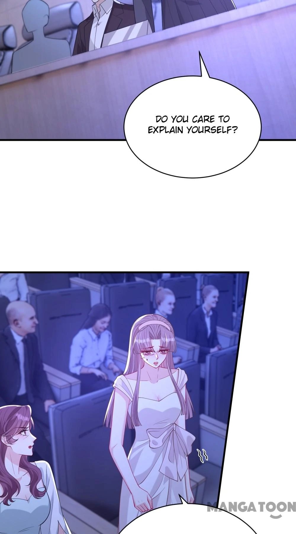 The Real Daughter, She is an Almighty Boss Chapter 121 - Page 19