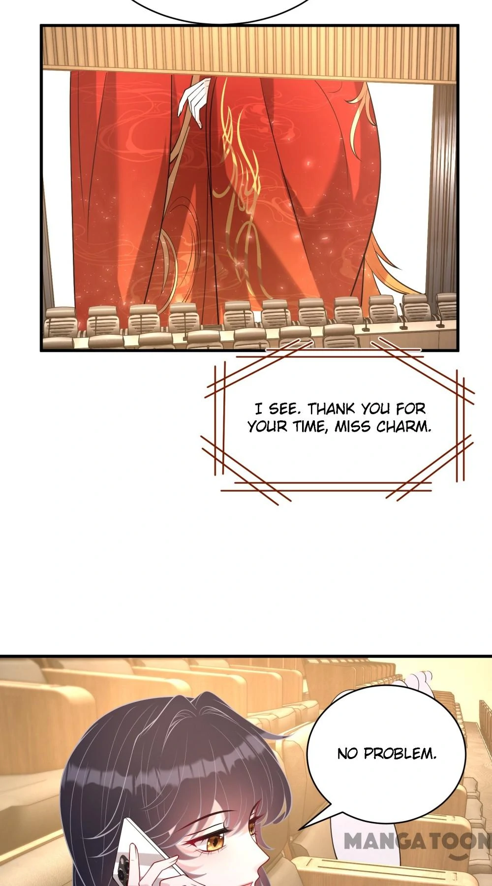 The Real Daughter, She is an Almighty Boss Chapter 121 - Page 27