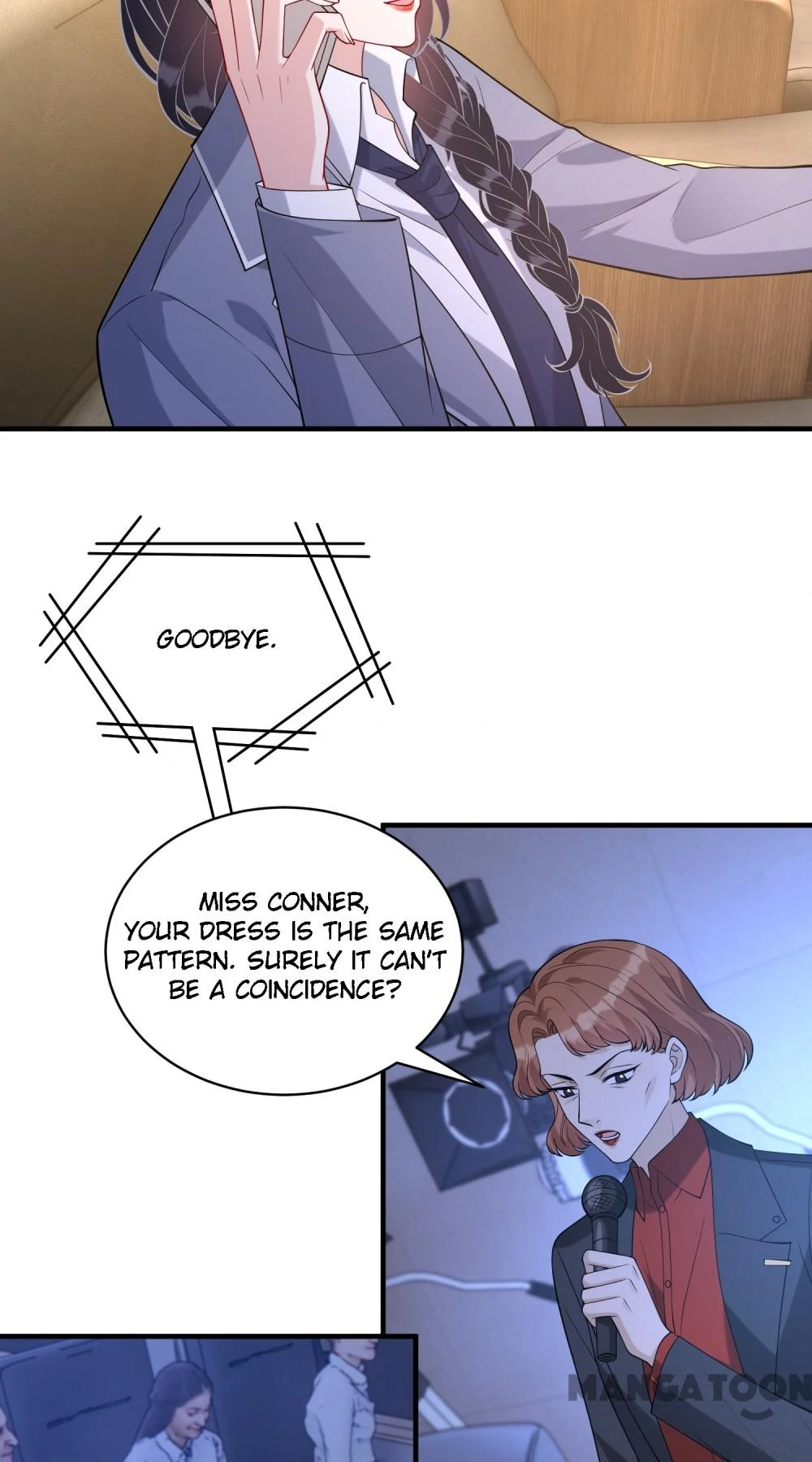 The Real Daughter, She is an Almighty Boss Chapter 121 - Page 28