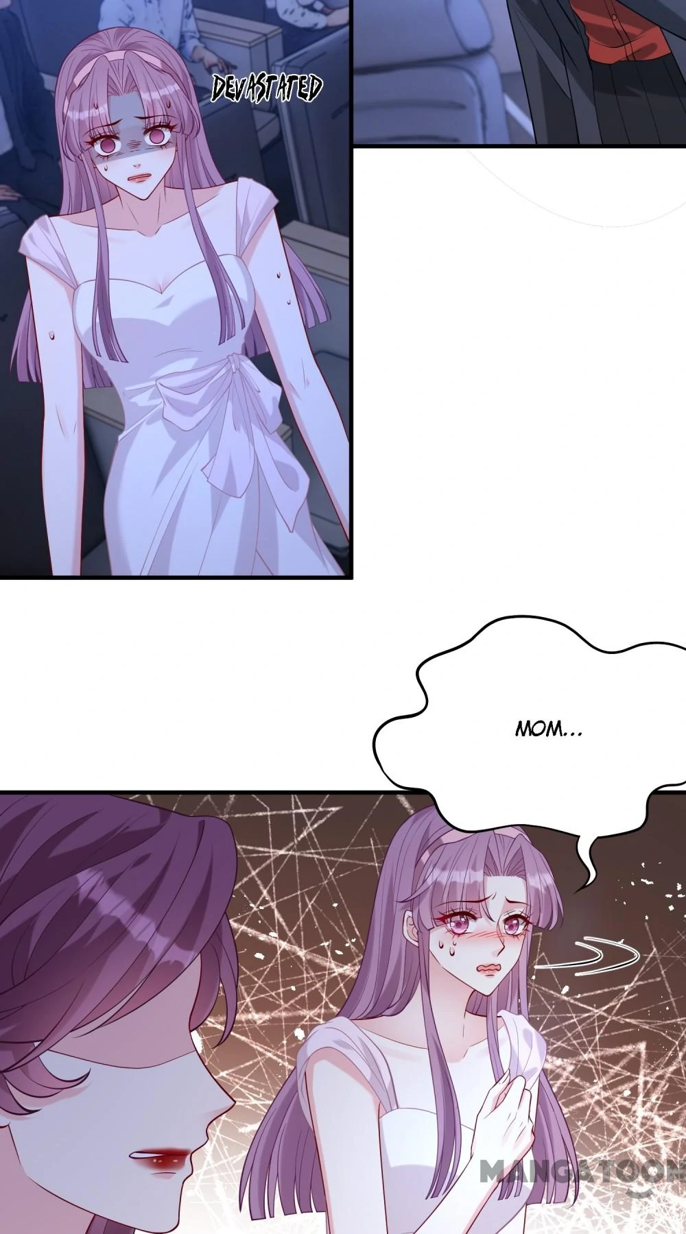 The Real Daughter, She is an Almighty Boss Chapter 121 - Page 29