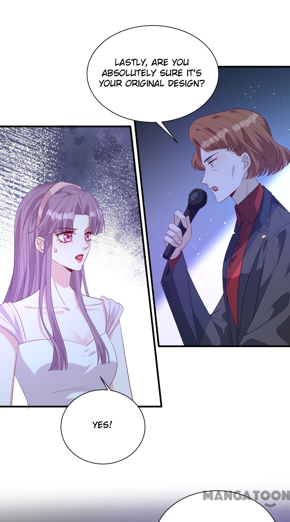The Real Daughter, She is an Almighty Boss Chapter 121 - Page 9