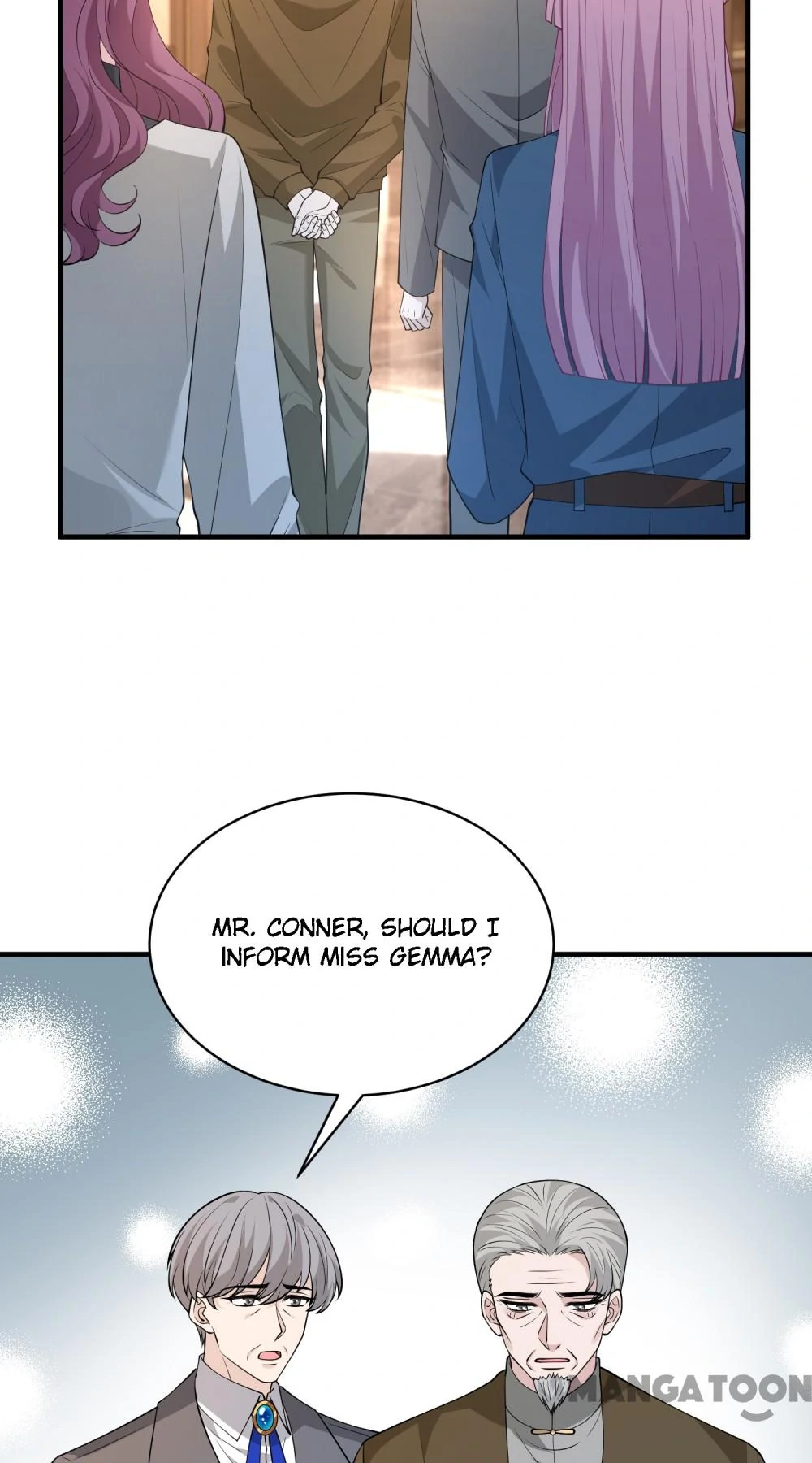 The Real Daughter, She is an Almighty Boss Chapter 122 - Page 12