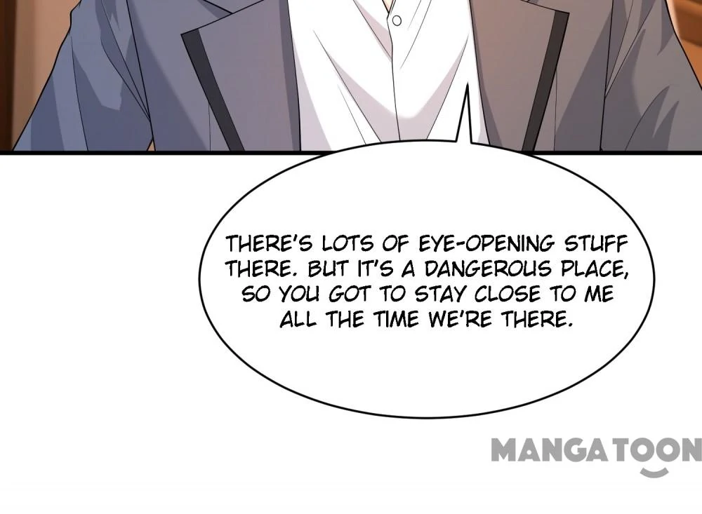 The Real Daughter, She is an Almighty Boss Chapter 122 - Page 16