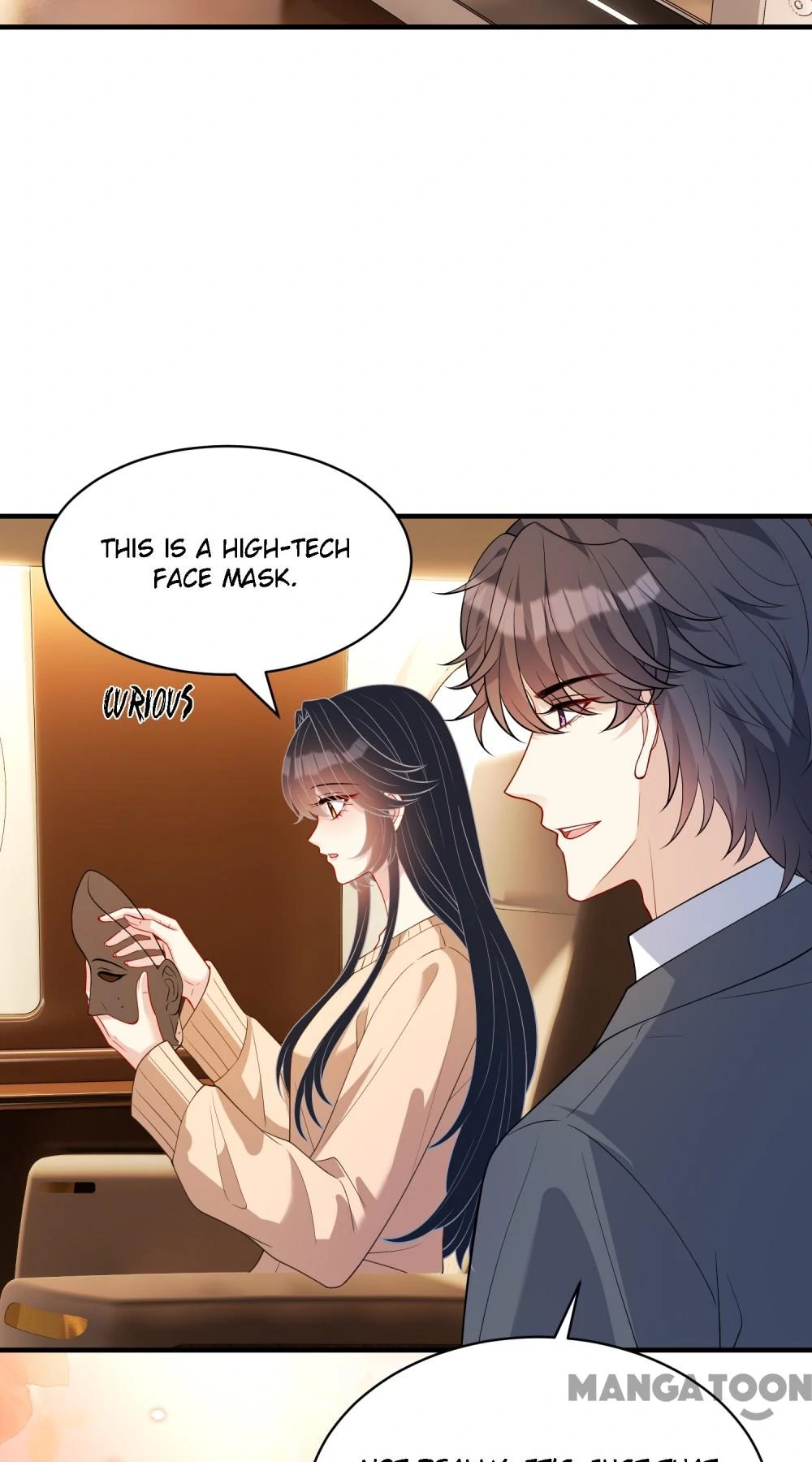 The Real Daughter, She is an Almighty Boss Chapter 122 - Page 19