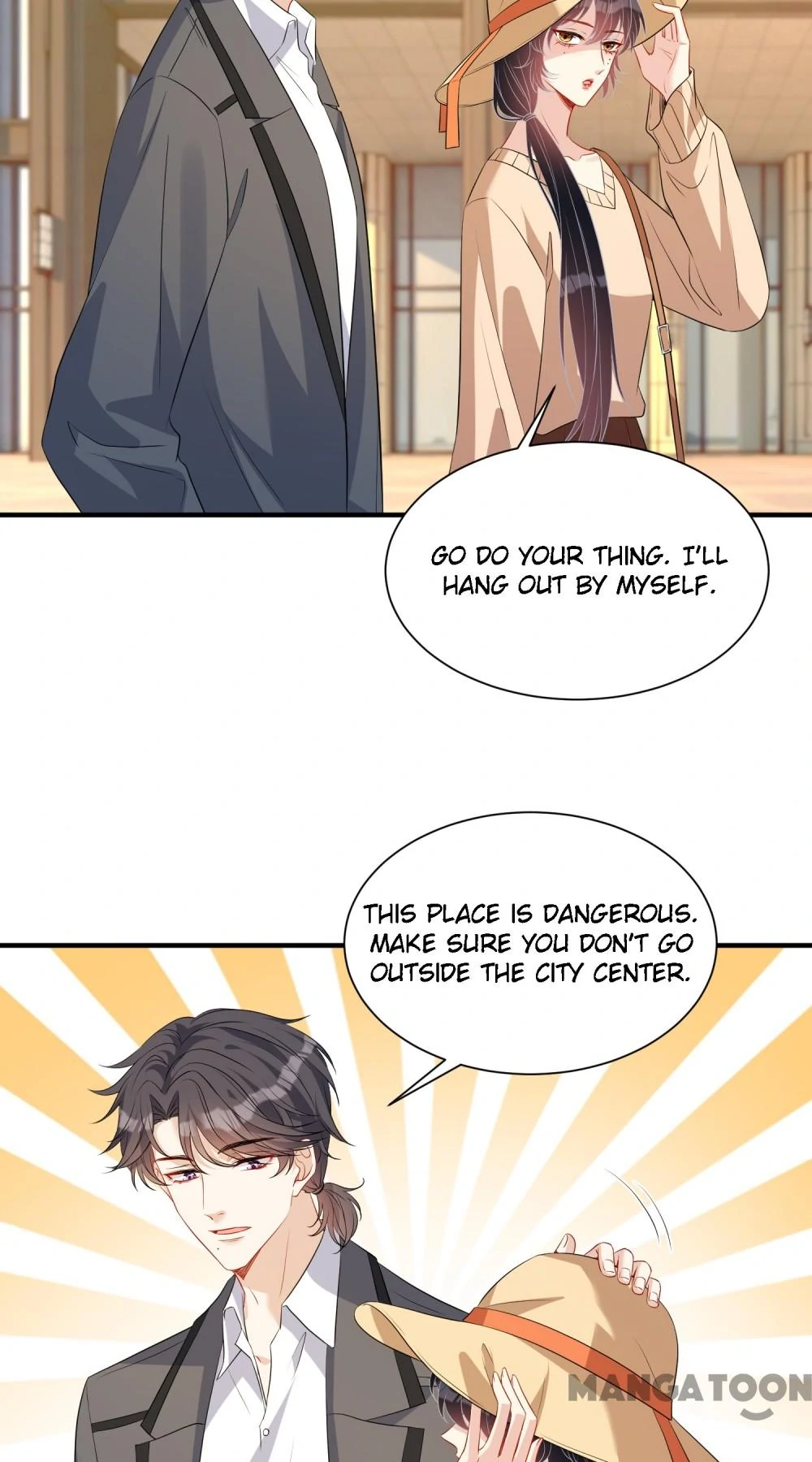 The Real Daughter, She is an Almighty Boss Chapter 122 - Page 27