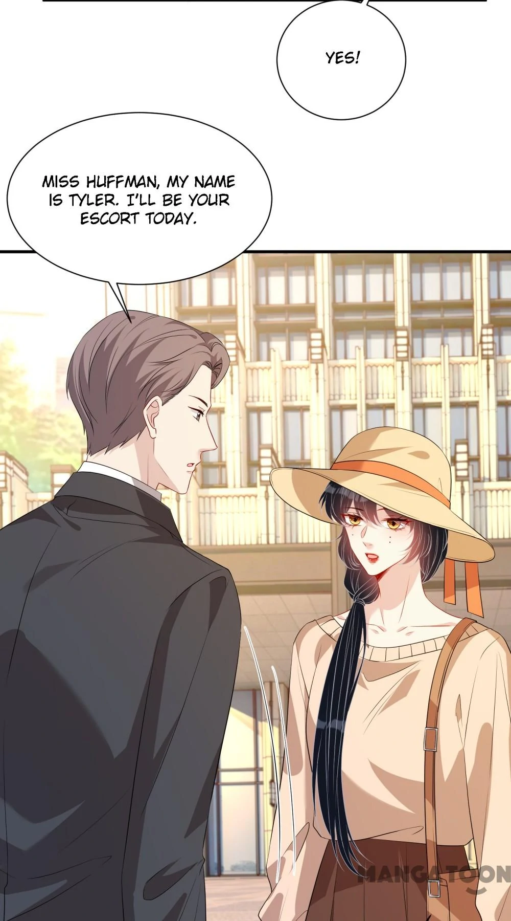 The Real Daughter, She is an Almighty Boss Chapter 122 - Page 29