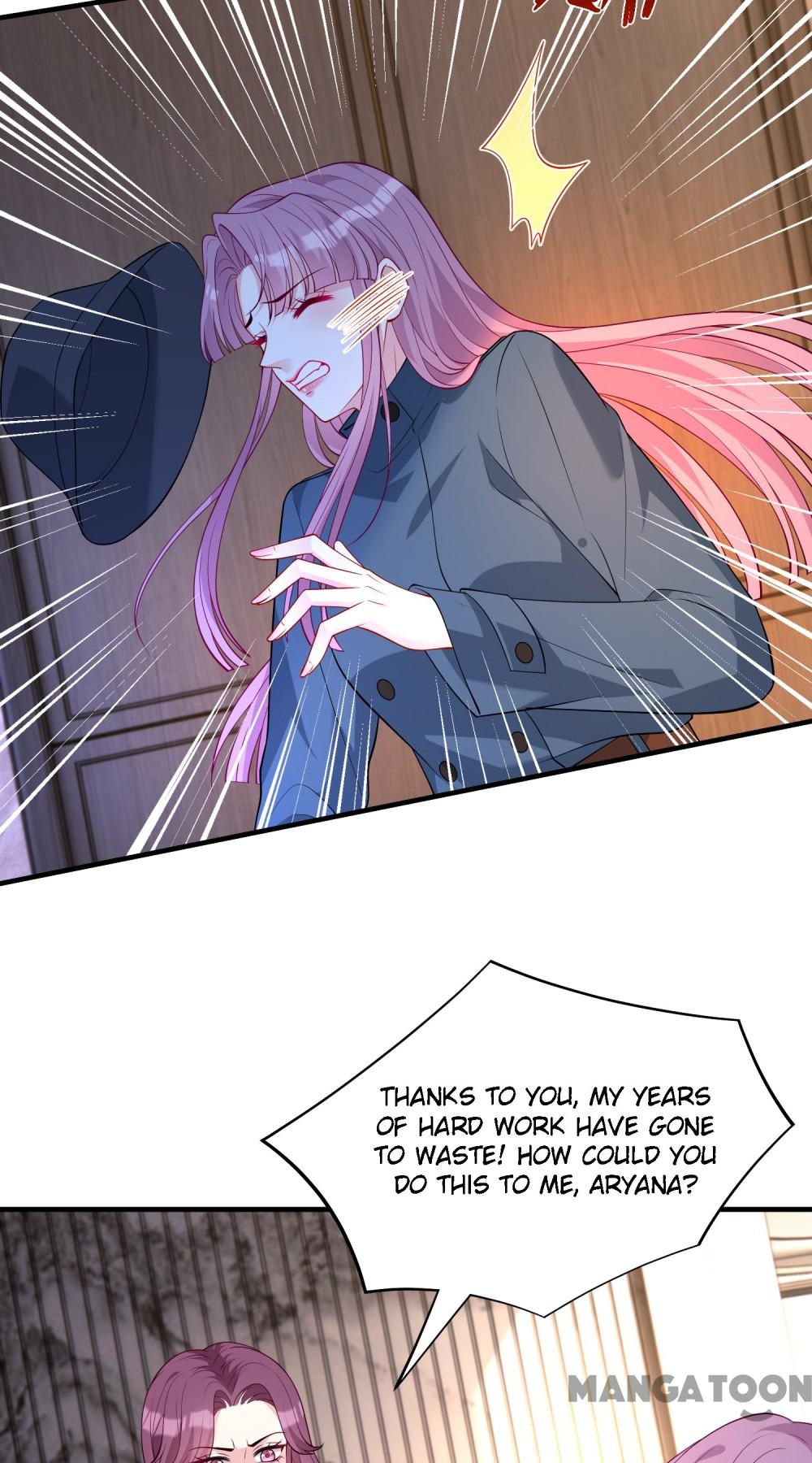 The Real Daughter, She is an Almighty Boss Chapter 122 - Page 3