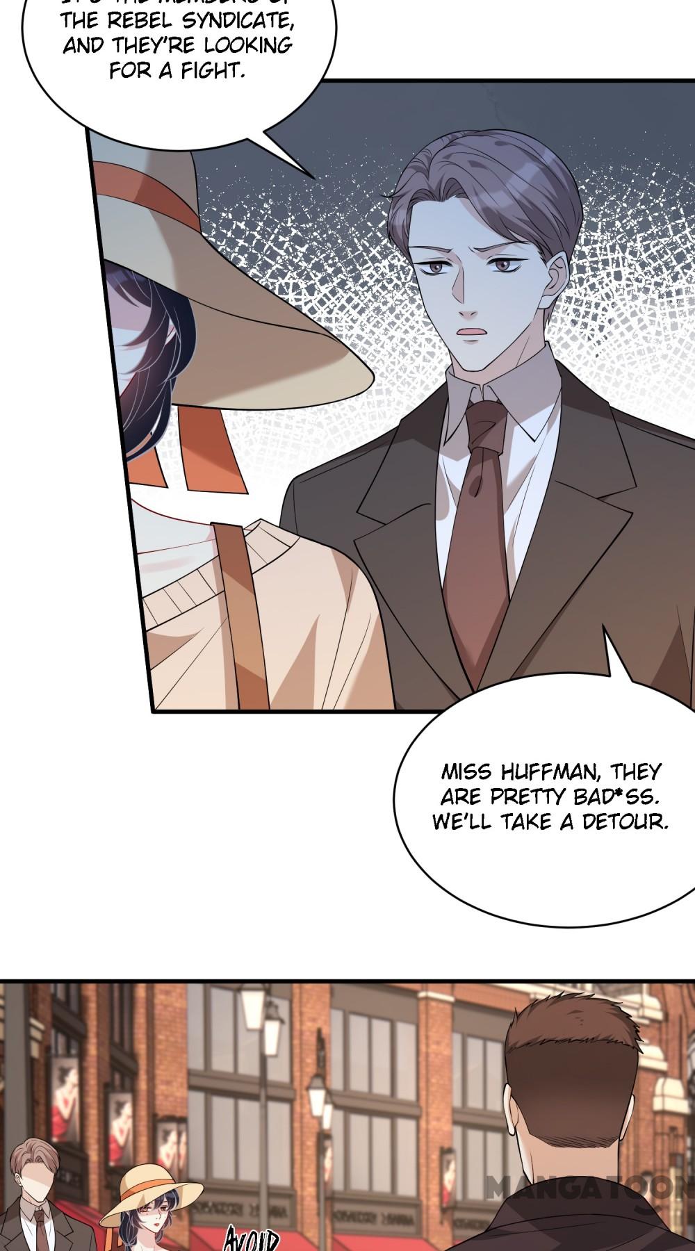 The Real Daughter, She is an Almighty Boss Chapter 122 - Page 35