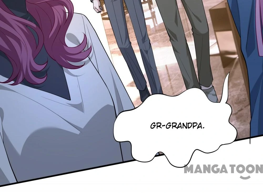 The Real Daughter, She is an Almighty Boss Chapter 122 - Page 8