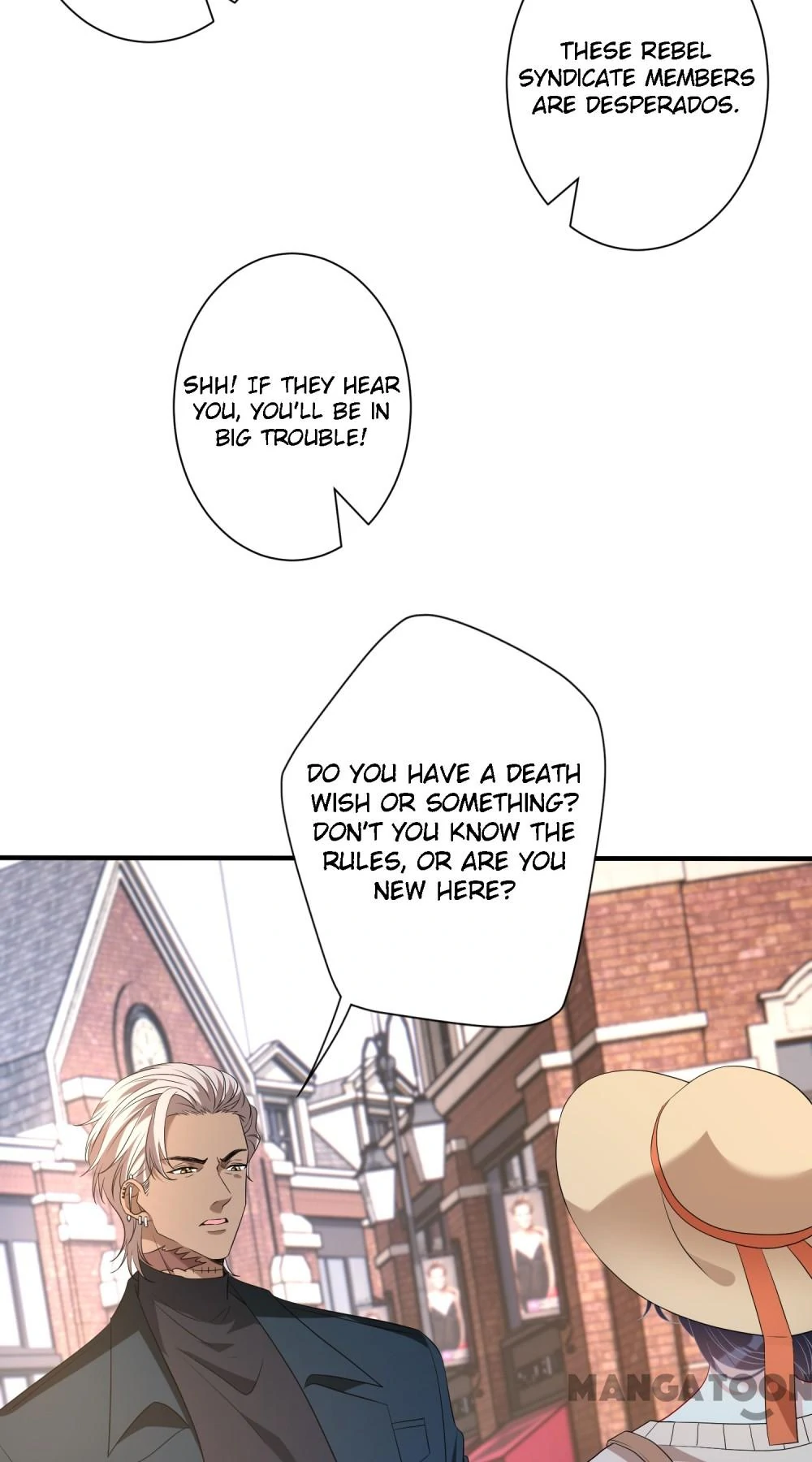 The Real Daughter, She is an Almighty Boss Chapter 123 - Page 10