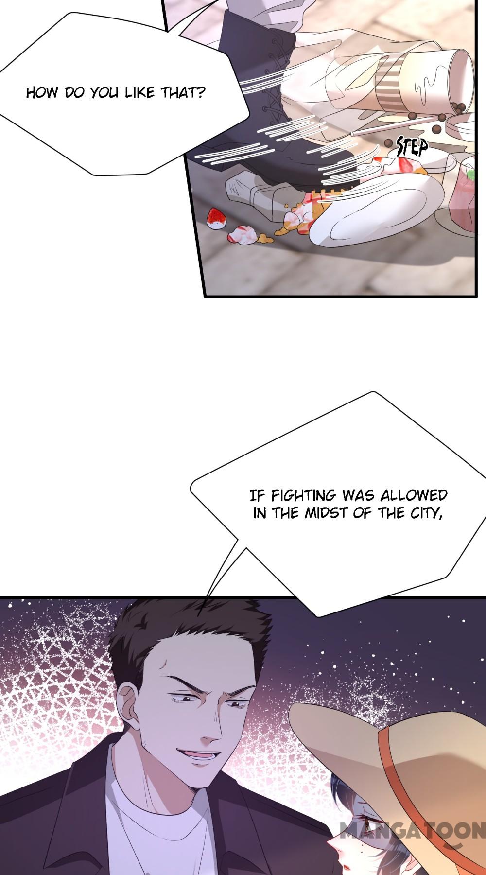 The Real Daughter, She is an Almighty Boss Chapter 123 - Page 4