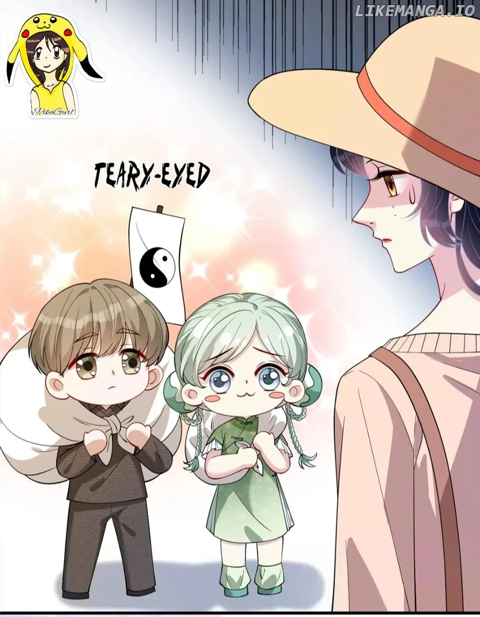 The Real Daughter, She is an Almighty Boss Chapter 124 - Page 13