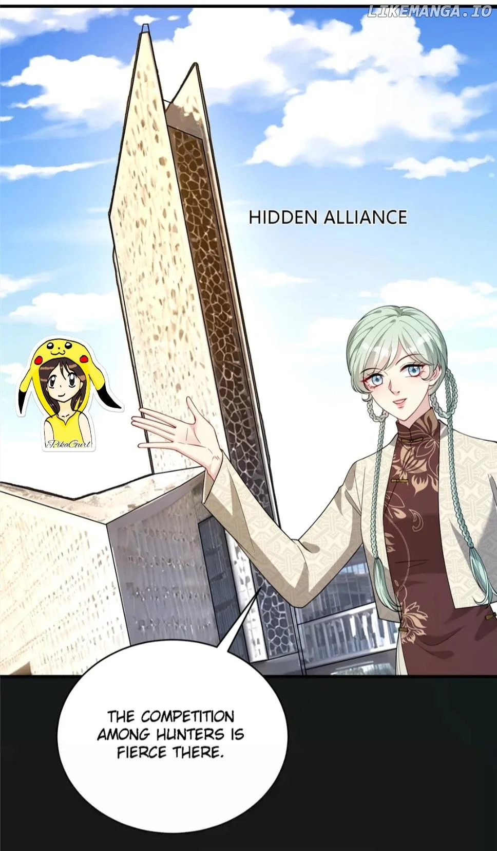 The Real Daughter, She is an Almighty Boss Chapter 124 - Page 16