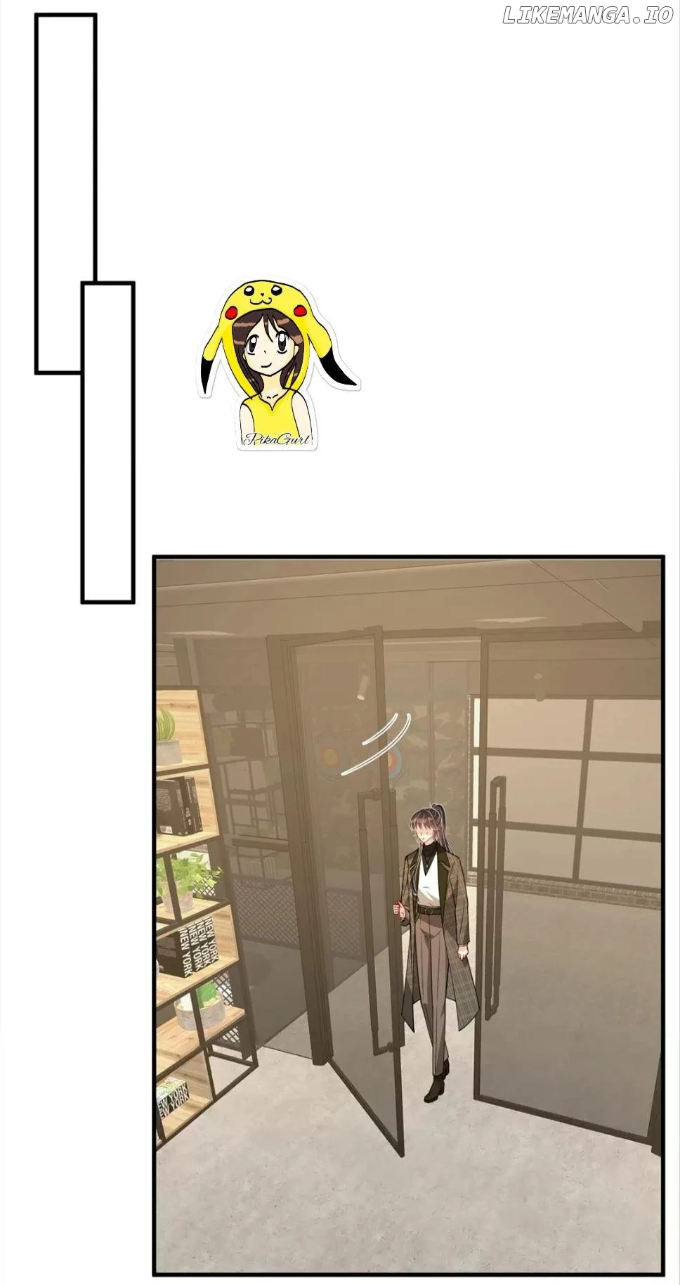 The Real Daughter, She is an Almighty Boss Chapter 124 - Page 20