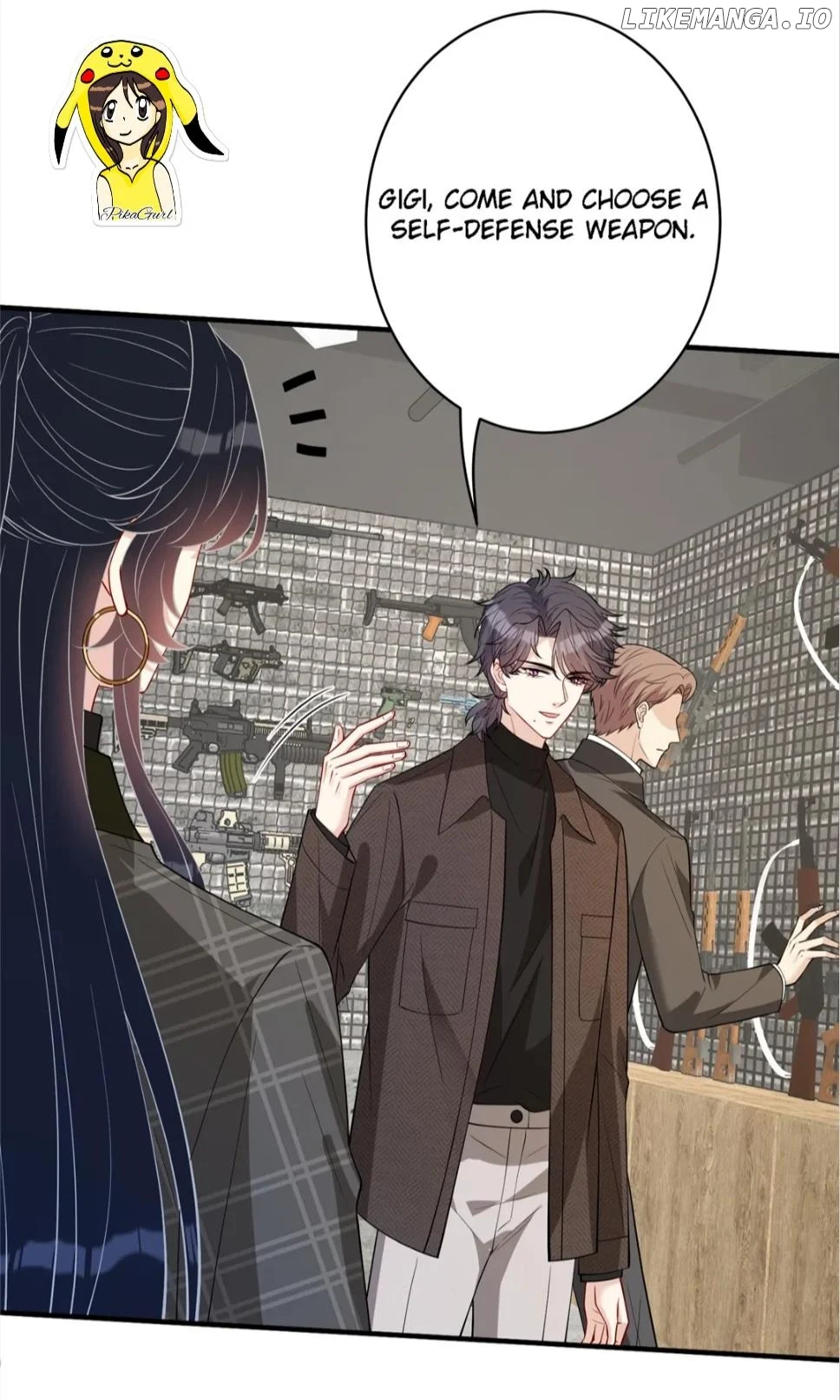 The Real Daughter, She is an Almighty Boss Chapter 124 - Page 22