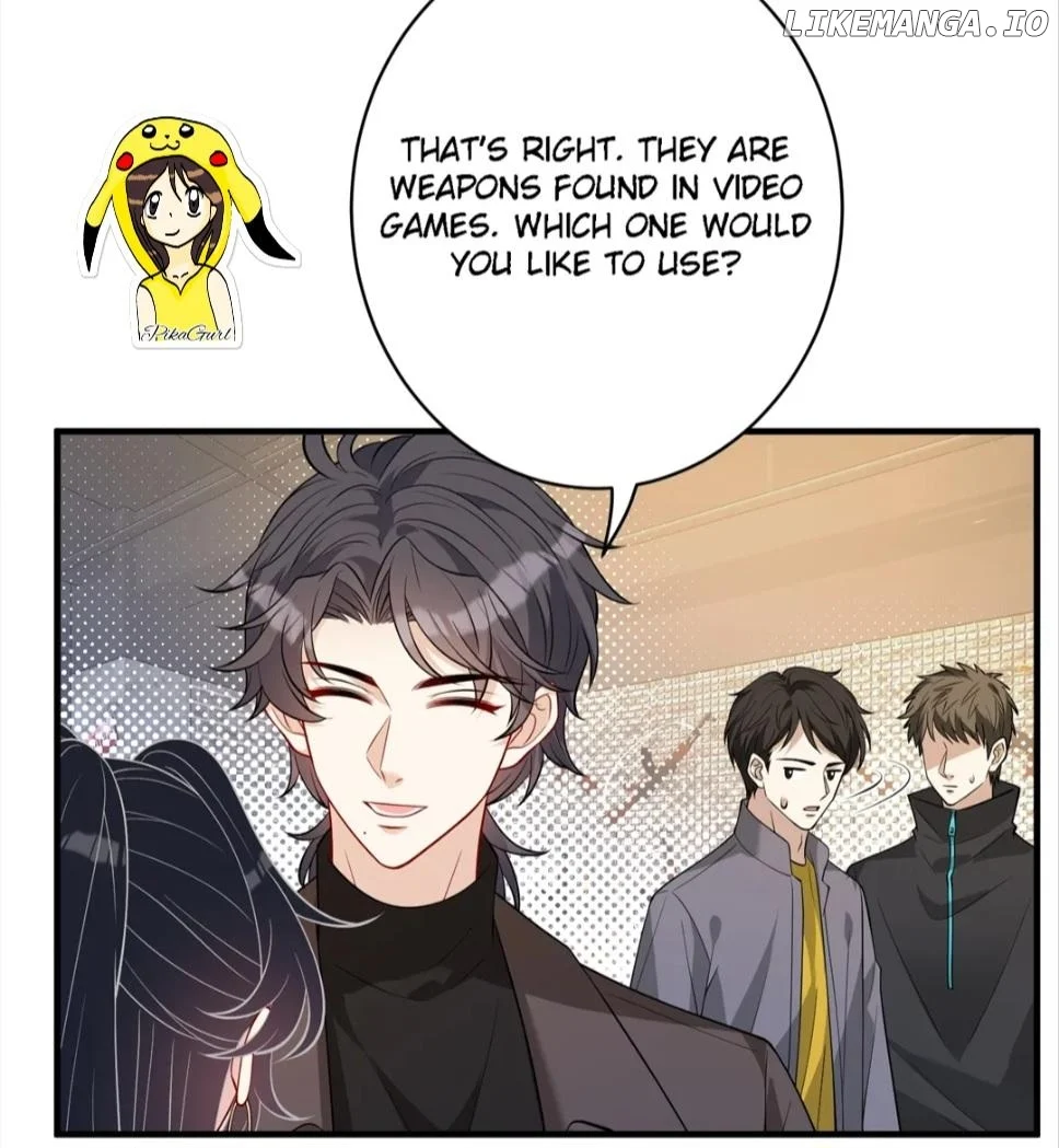 The Real Daughter, She is an Almighty Boss Chapter 124 - Page 26