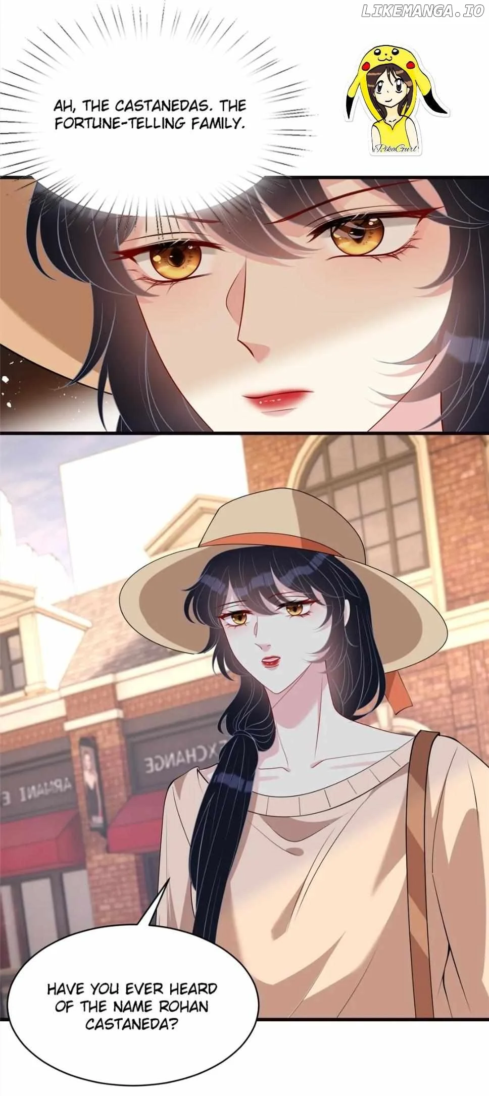 The Real Daughter, She is an Almighty Boss Chapter 124 - Page 3
