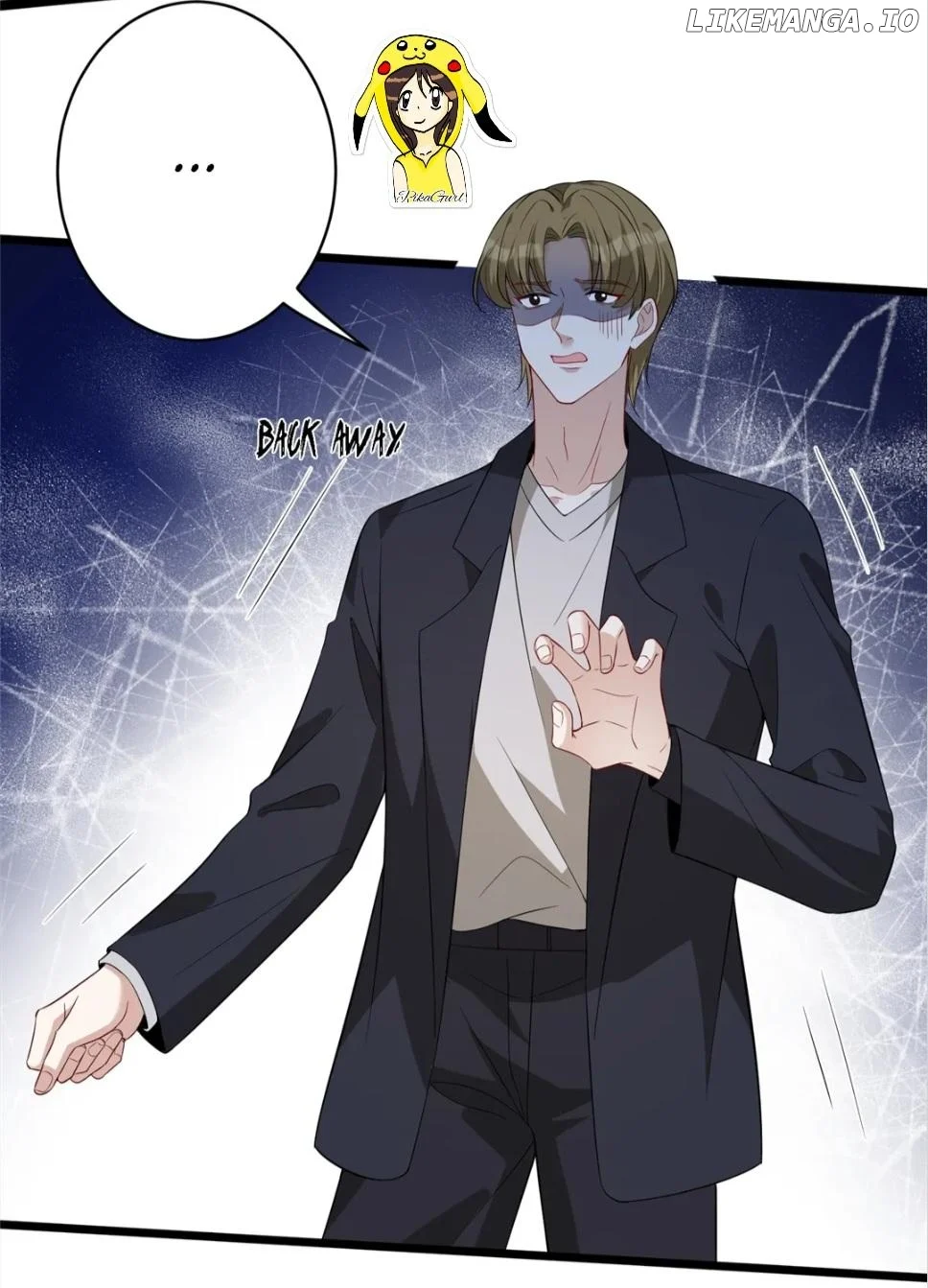 The Real Daughter, She is an Almighty Boss Chapter 124 - Page 30