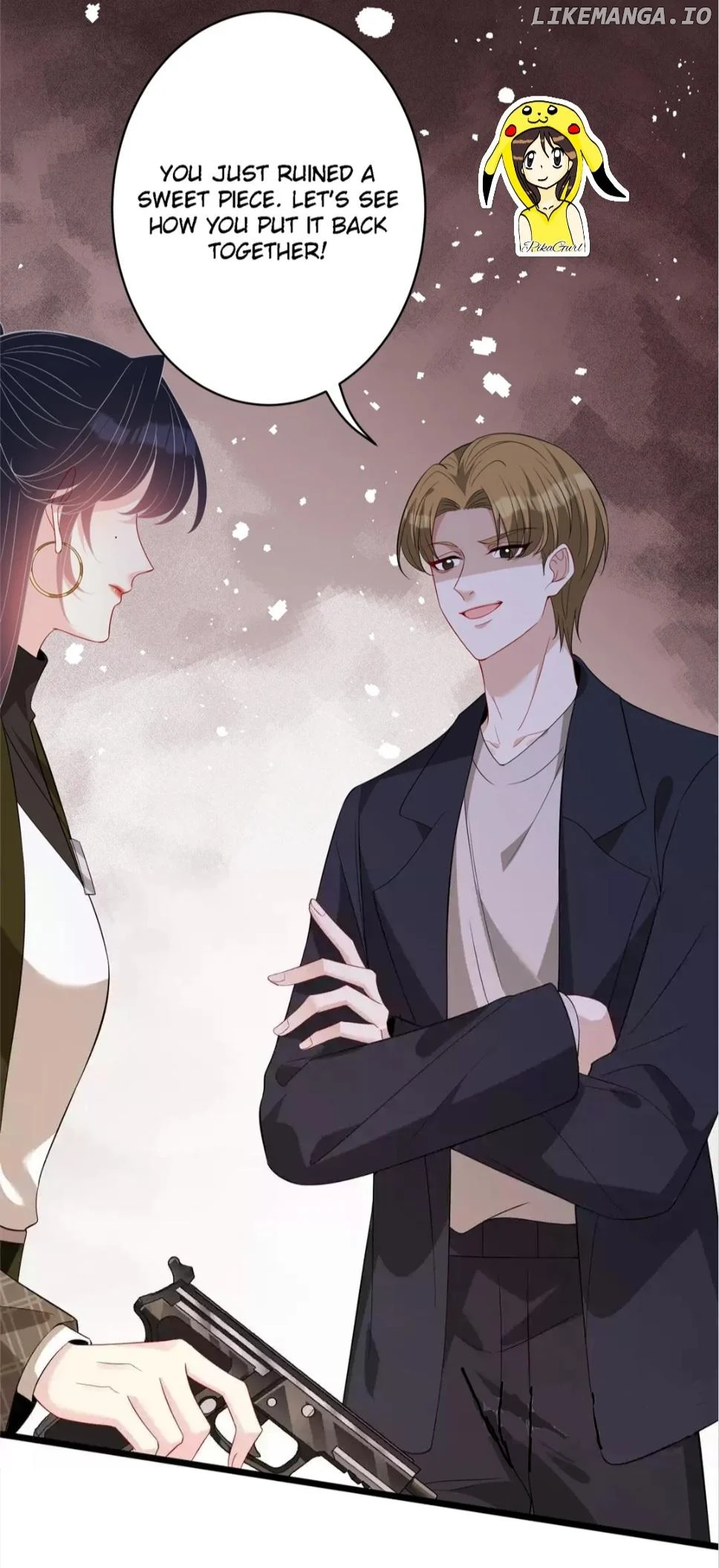 The Real Daughter, She is an Almighty Boss Chapter 124 - Page 34