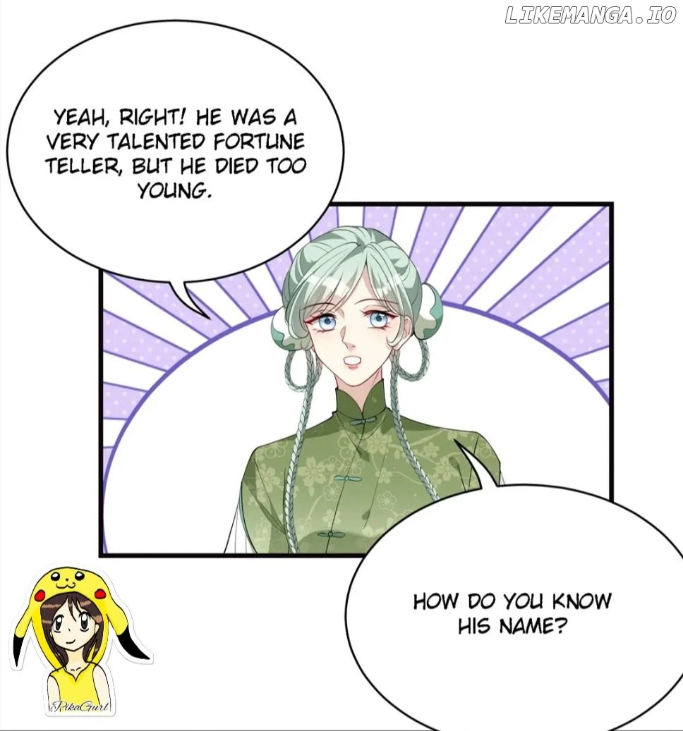 The Real Daughter, She is an Almighty Boss Chapter 124 - Page 5
