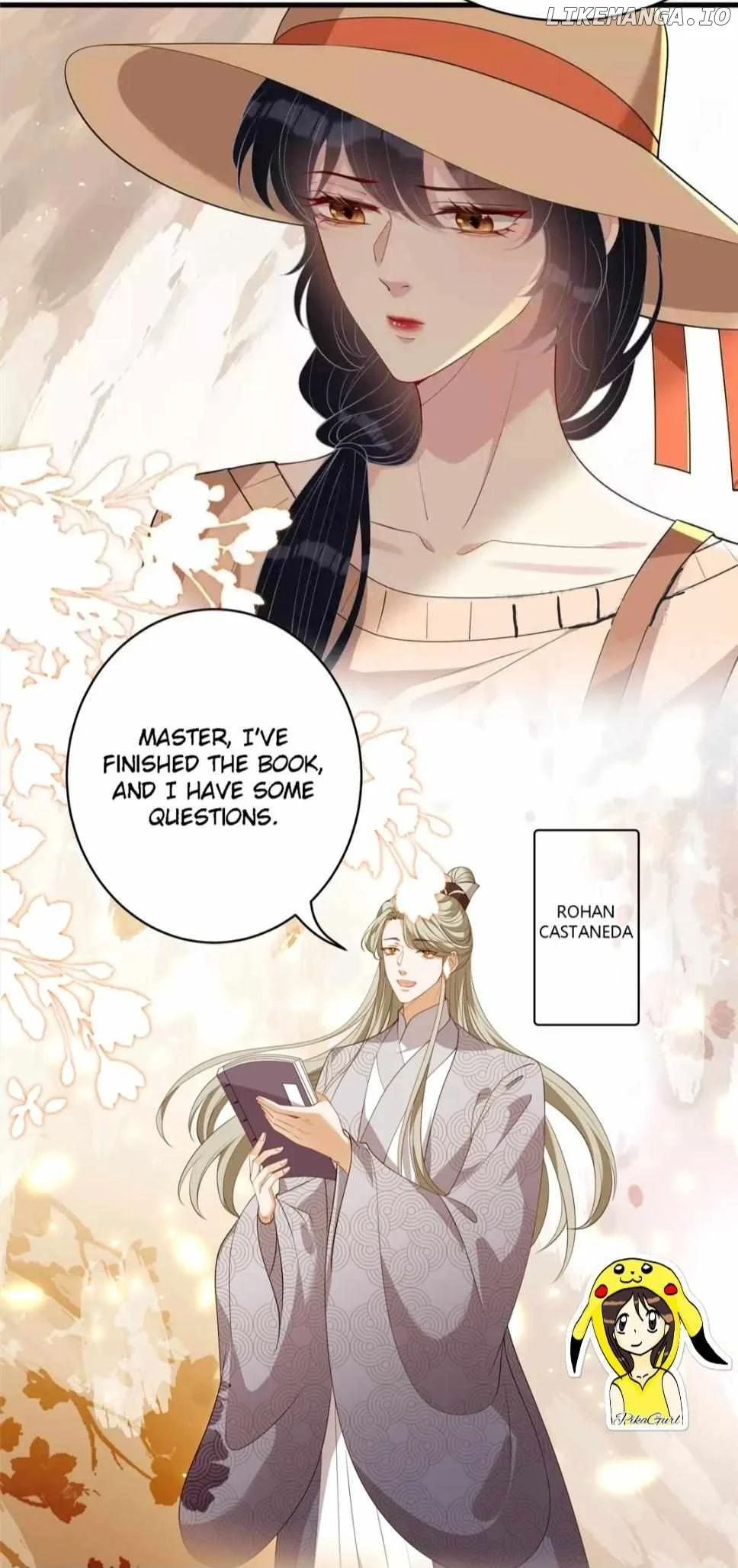 The Real Daughter, She is an Almighty Boss Chapter 124 - Page 6