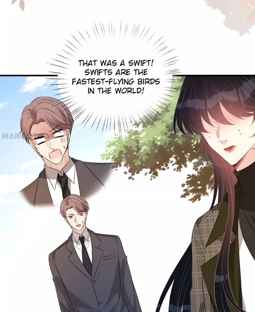 The Real Daughter, She is an Almighty Boss Chapter 125 - Page 23